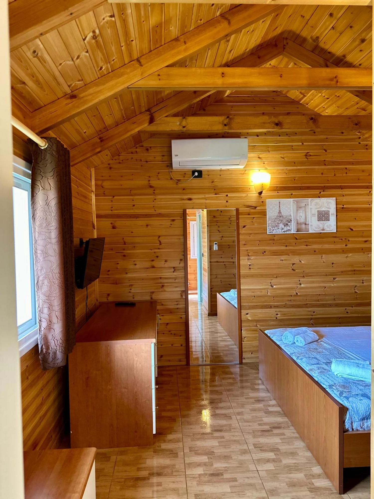 The Mussel House Villa Ksamil Buitenkant foto