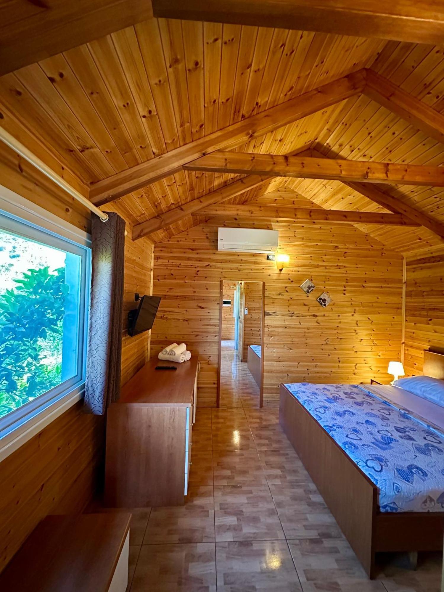 The Mussel House Villa Ksamil Buitenkant foto